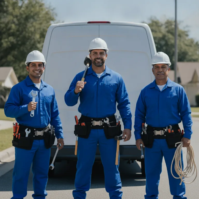 Empresa de Demolição equipe em Salvador